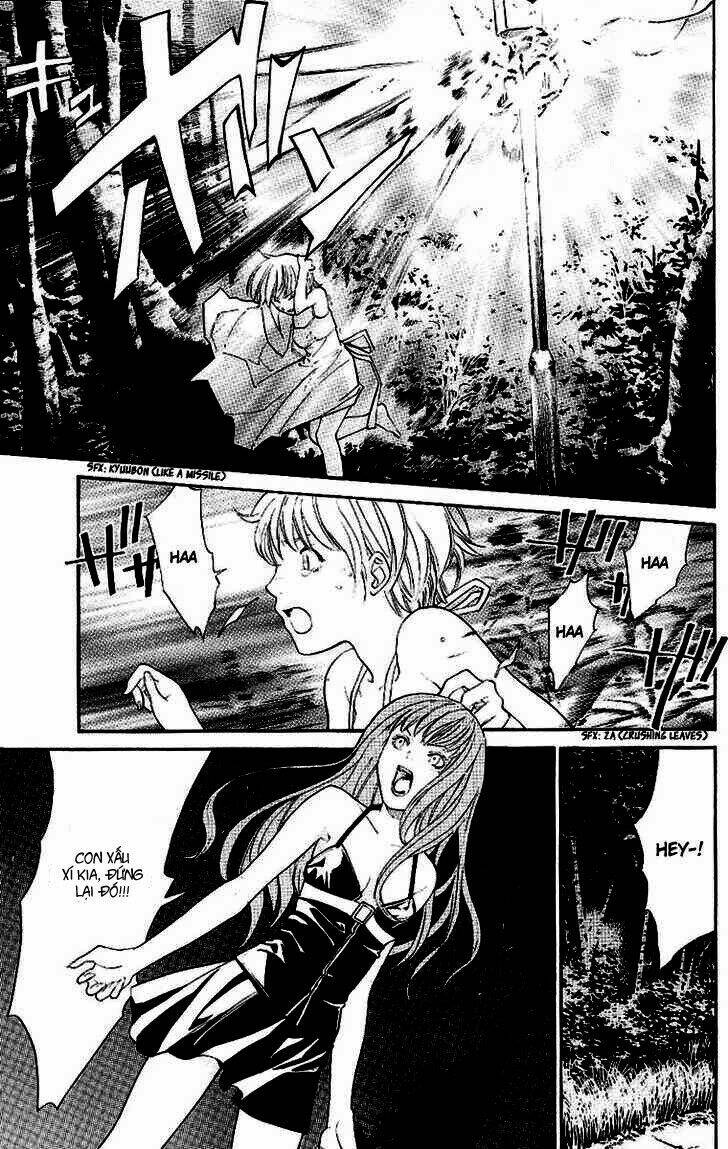 alive - the final evolution chapter 19 11