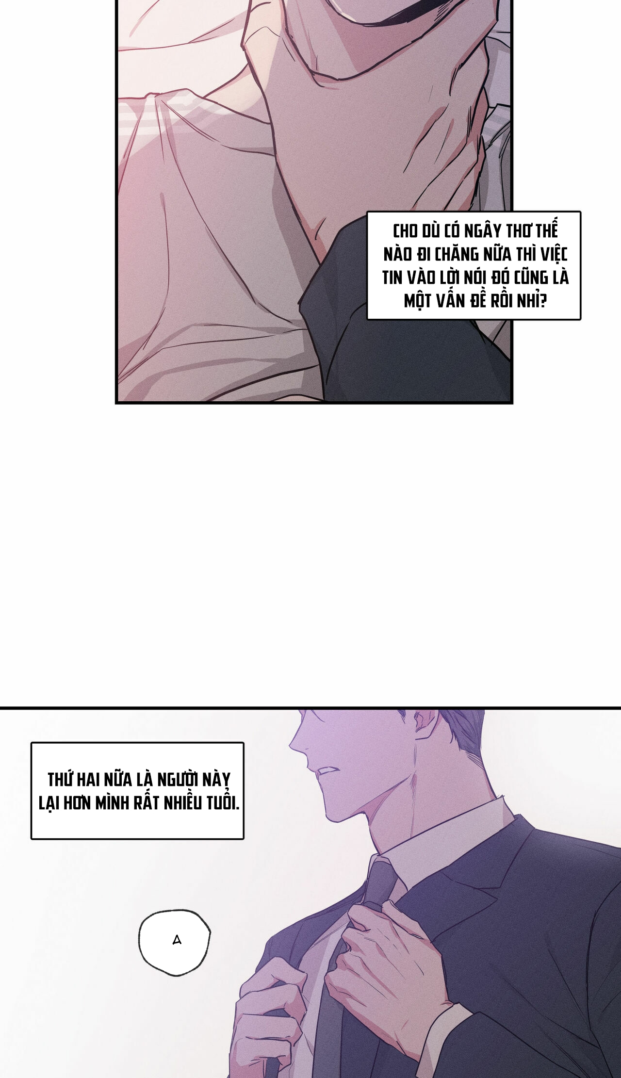 không chốn yêu đương chapter 48 2