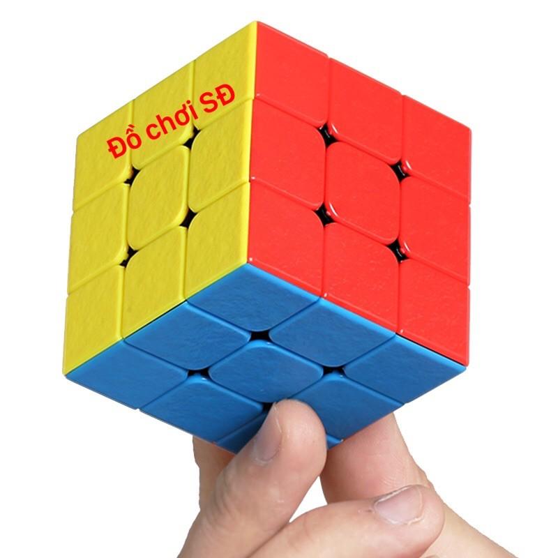 rubik 3 tầng - hộp sắt