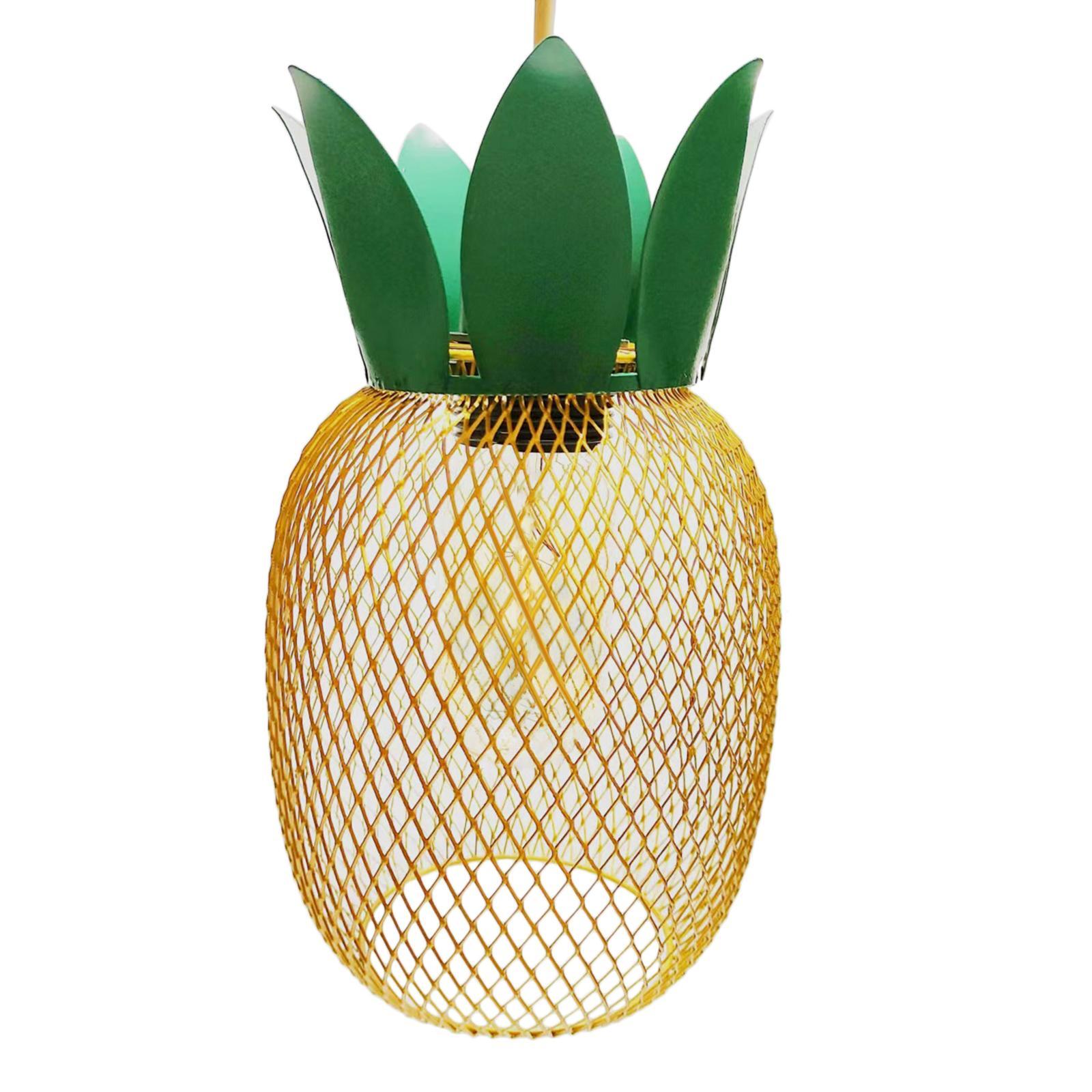 Pendant Lamp Shade Hanging Light Shade Fitting Vintage Style Metal Lampshade