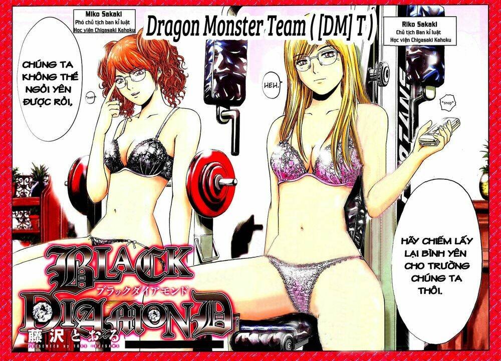 black diamond chapter 1 4