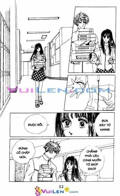 nụ hôn nồng thắm chapter 7 32