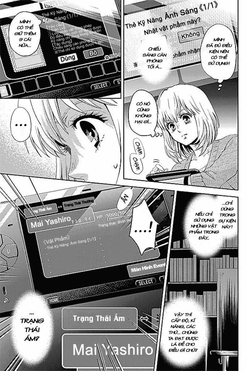 trò chơi ác mộng chapter 31 7