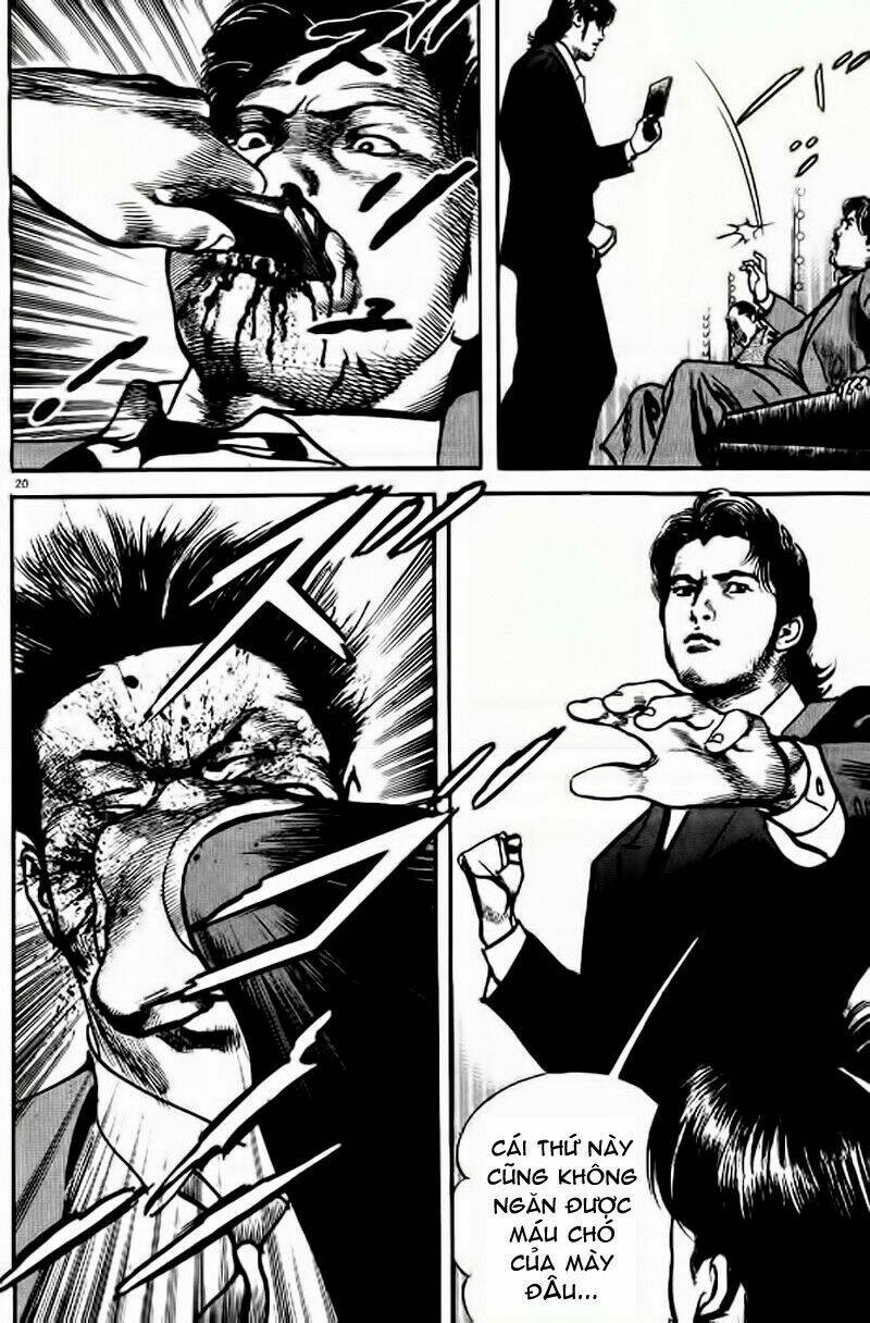 heat - thế giới ngầm chapter 91 17