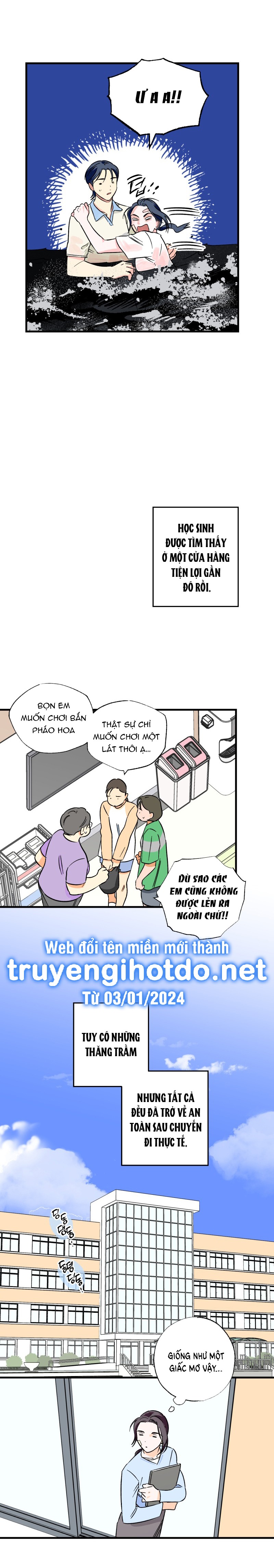 chuyến đi thực tế chapter 7 1