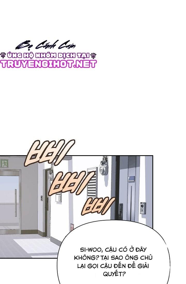 cậu và bọt biển của tôi chapter 1.2 1