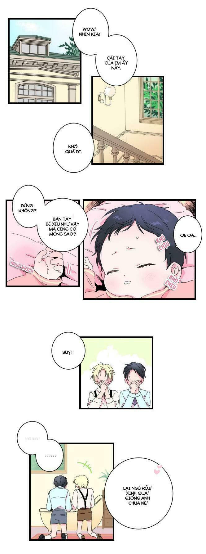 lady baby chapter 1 11