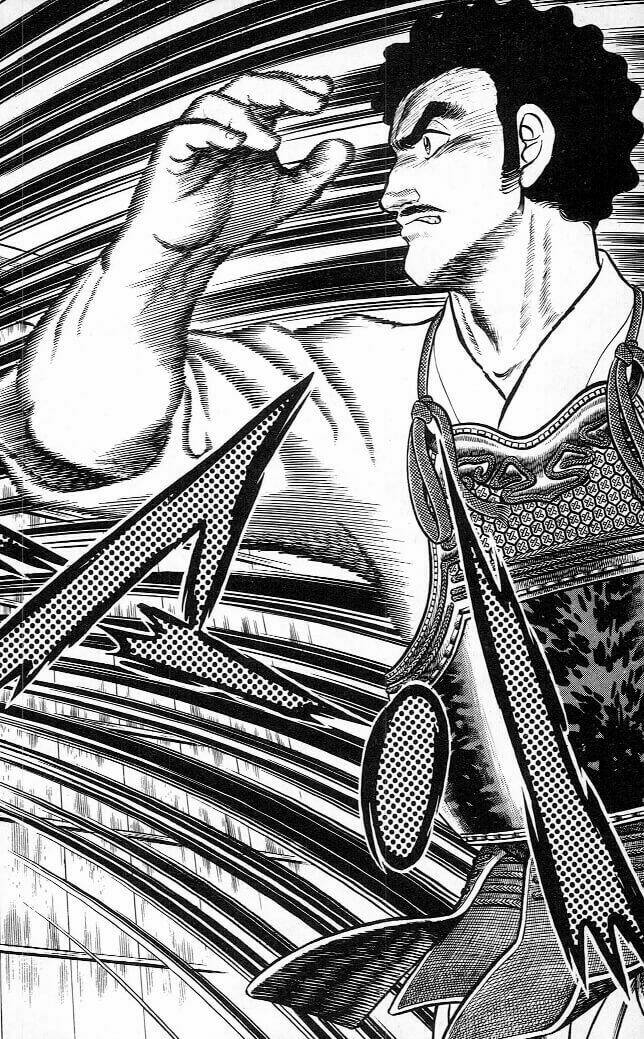 kiếm sĩ musashi chapter 56 16