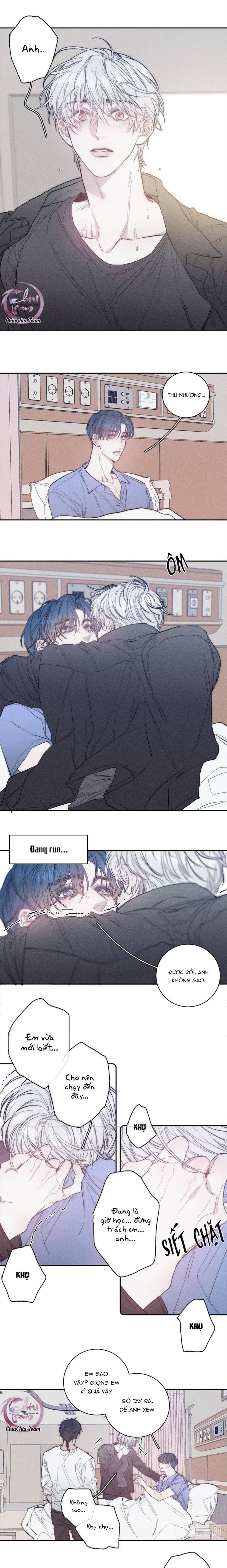 mùa xuân đang đến chapter 16 3