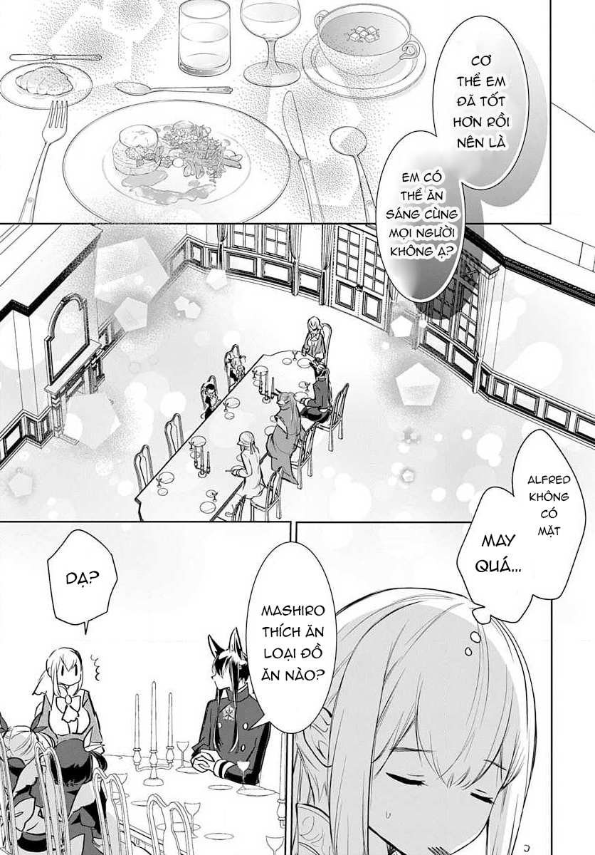 cuộc hôn nhân dị biệt chapter 9.1 17