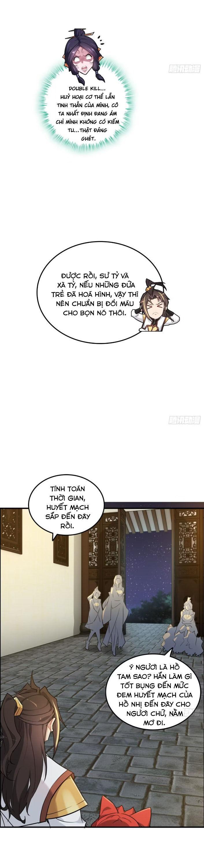 tu tiên chính là như vậy chapter 76 17