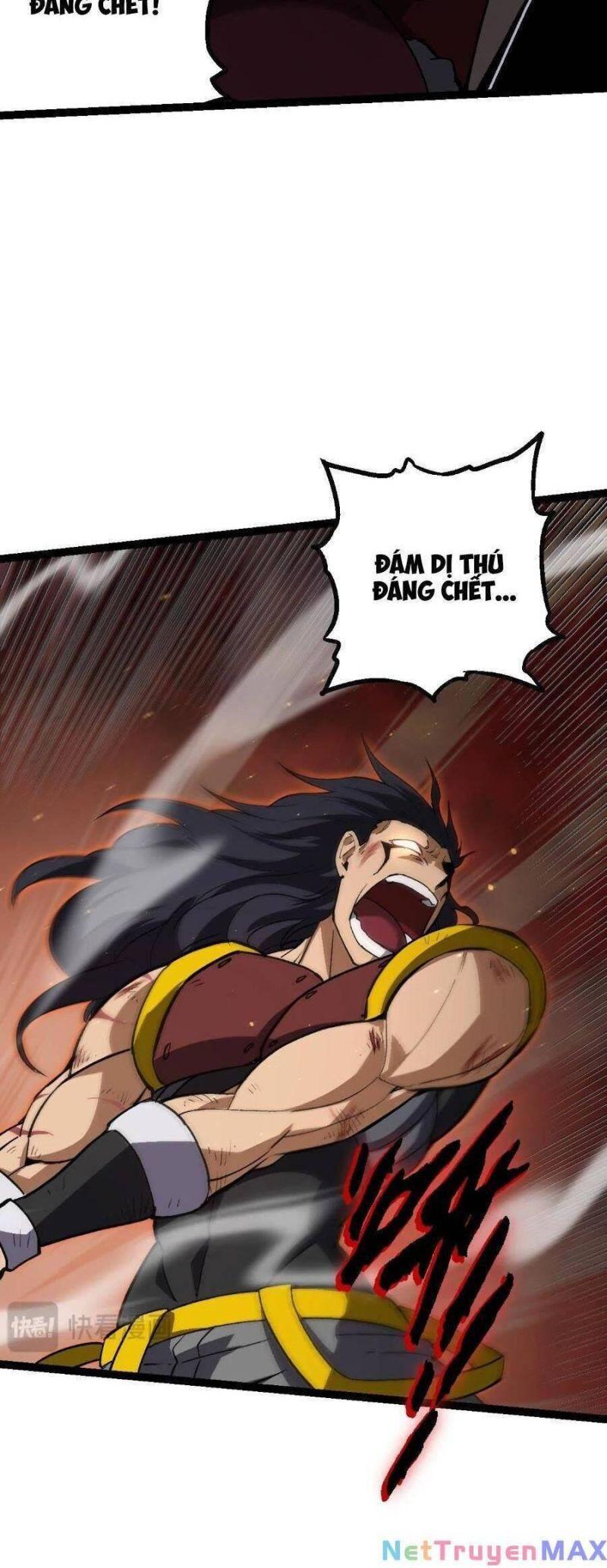 chuyển sinh thành liễu đột biến chapter 93 36