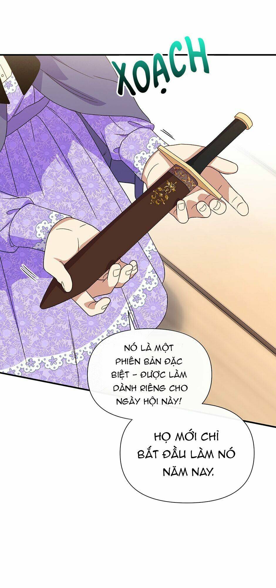 khế ước của nữ công tước quái vật chapter 101 9