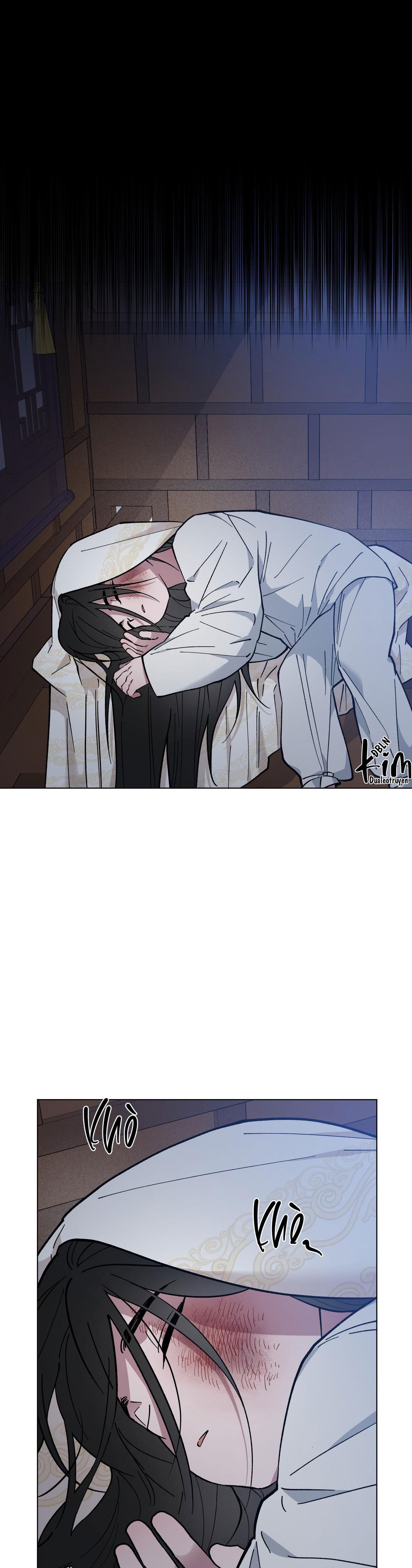 bình minh của rồng chapter 34 35