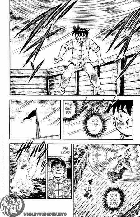 hoàng phi hồng phần 1 chapter 20 12