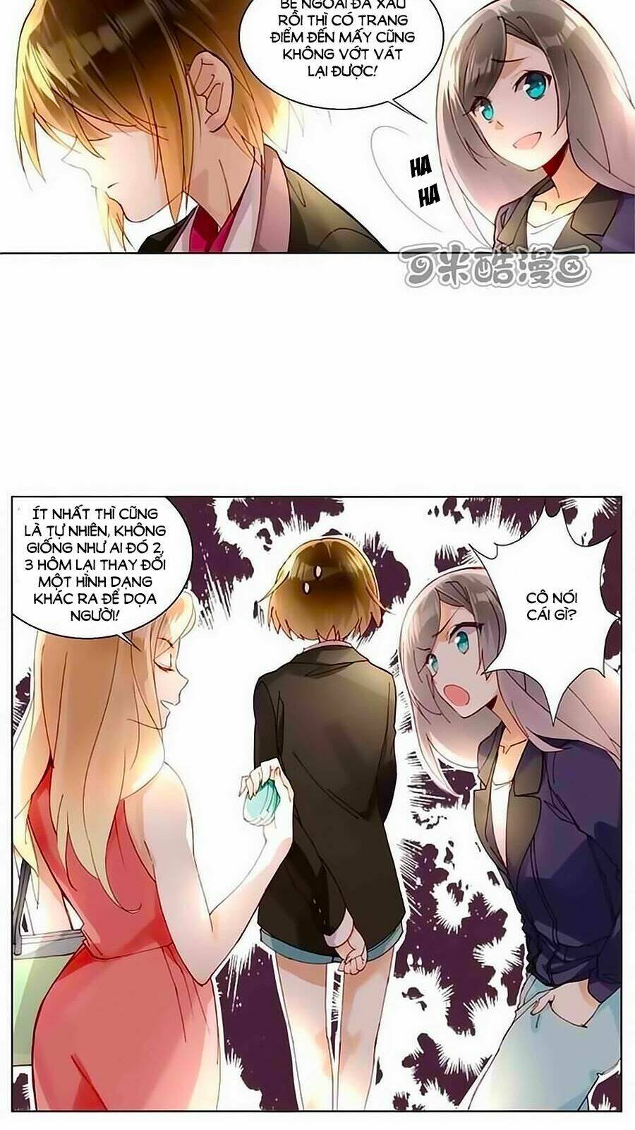 trọng sinh chi tinh quang thôi xán chapter 36 12