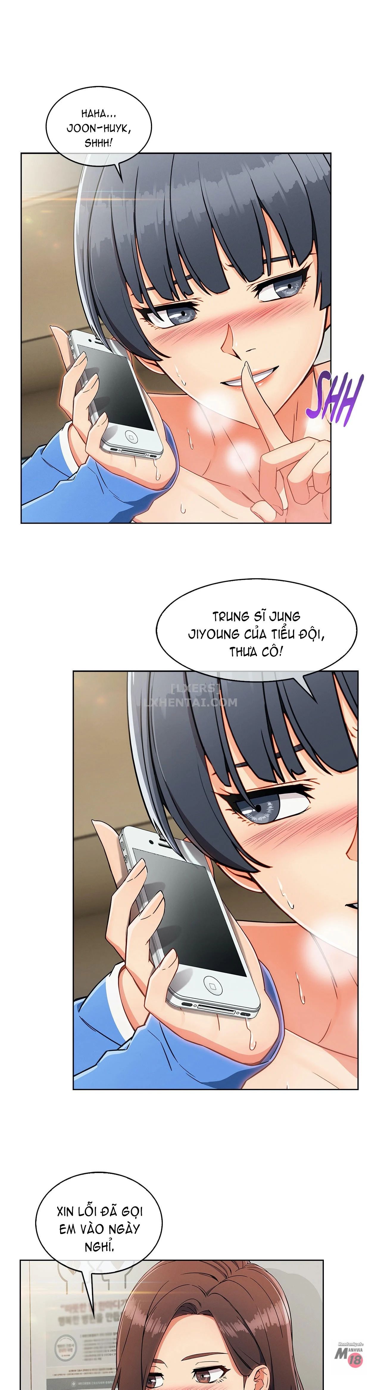 điên cuồng nhưng ngọt ngào chapter 90 28