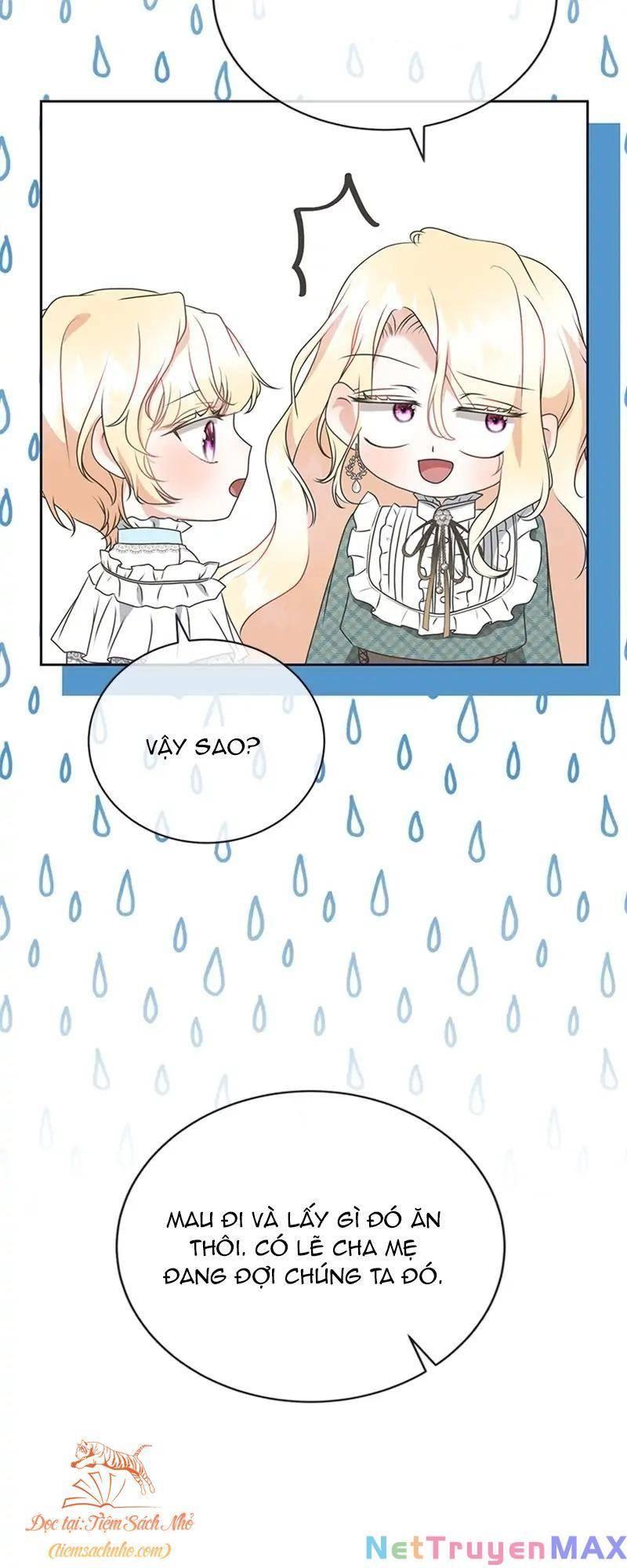 sinh ra trở thành nhân vật không có trong nguyên tác chapter 28 18