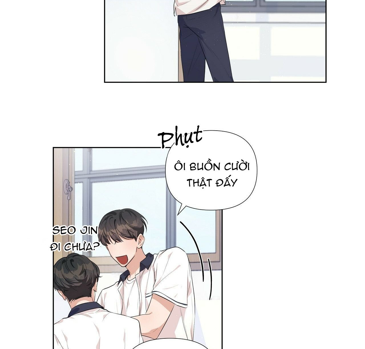 đừng bận tâm darling chapter 4 25