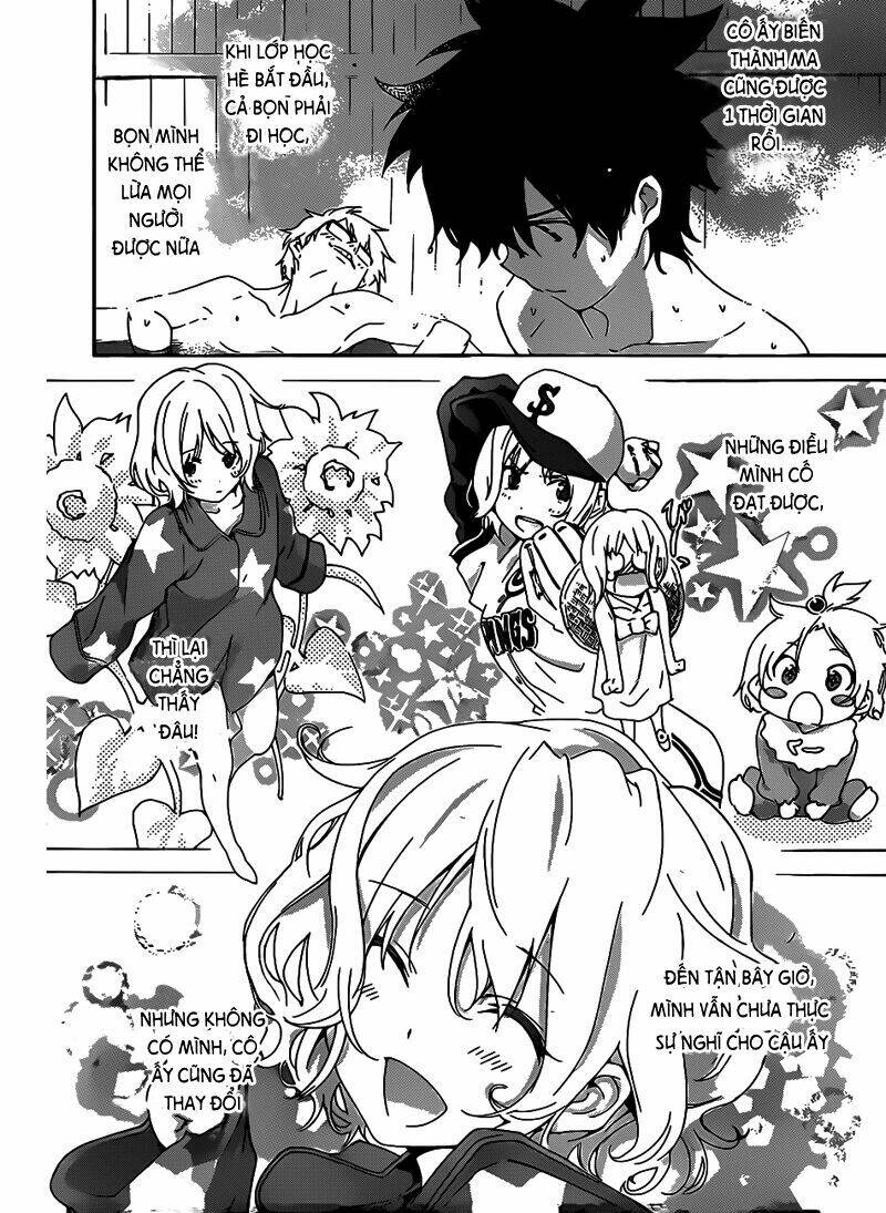 pajama na kanojo chapter 16 17