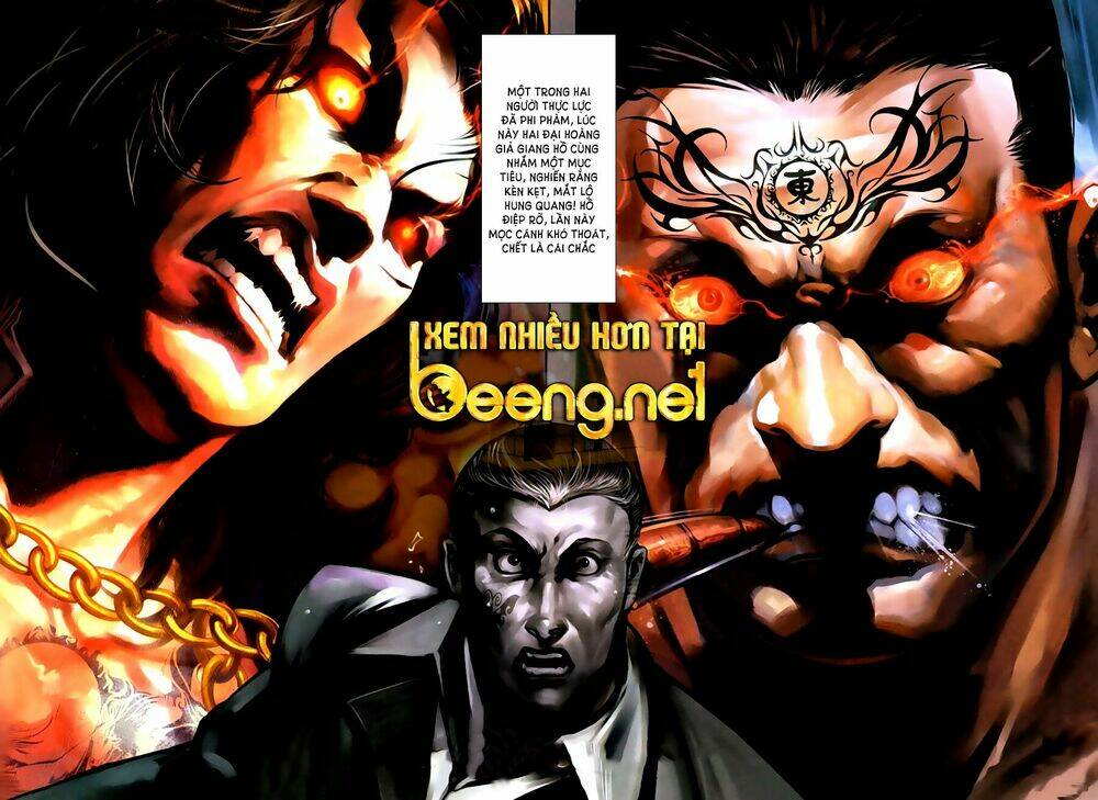 hỏa hồng niên đại hắc cốt đường chapter 423 10