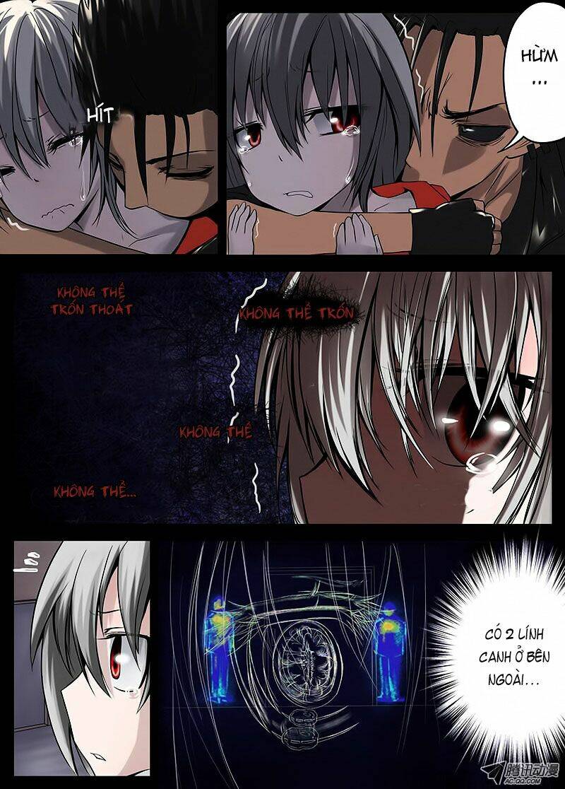 gia tộc mạnh nhất trong lịch sử chapter 4 5