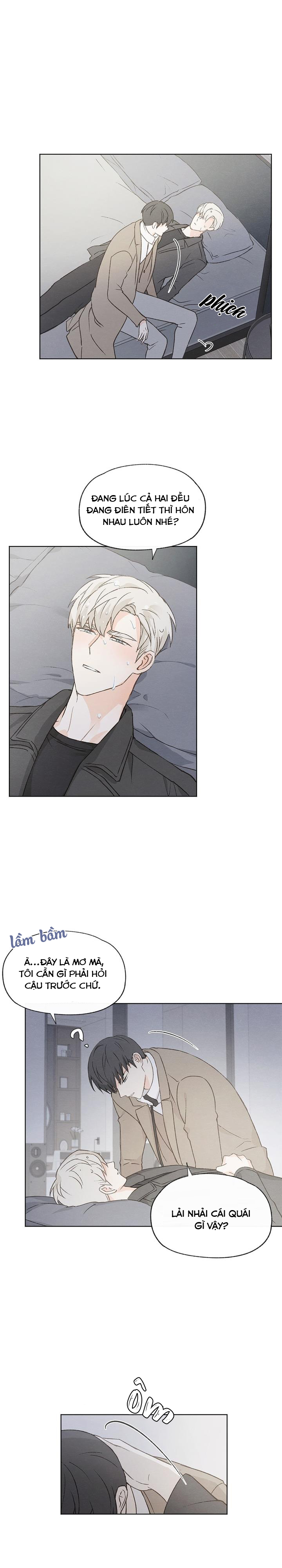 giữa yêu và ghét chapter 47 12