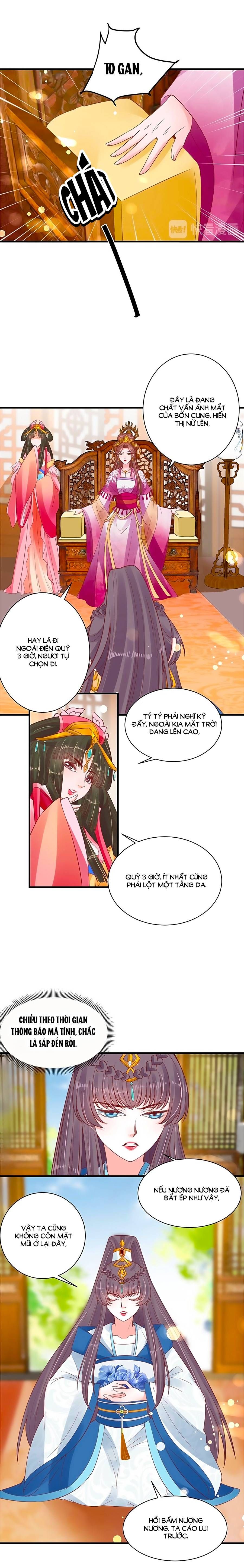 thịnh thế lê hoa điện chapter 41 2