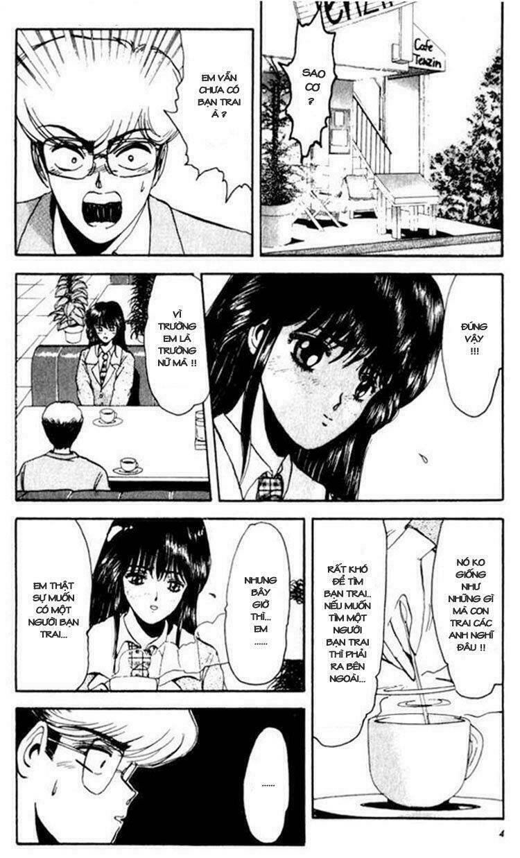 shonan junai gumi chapter 9 9