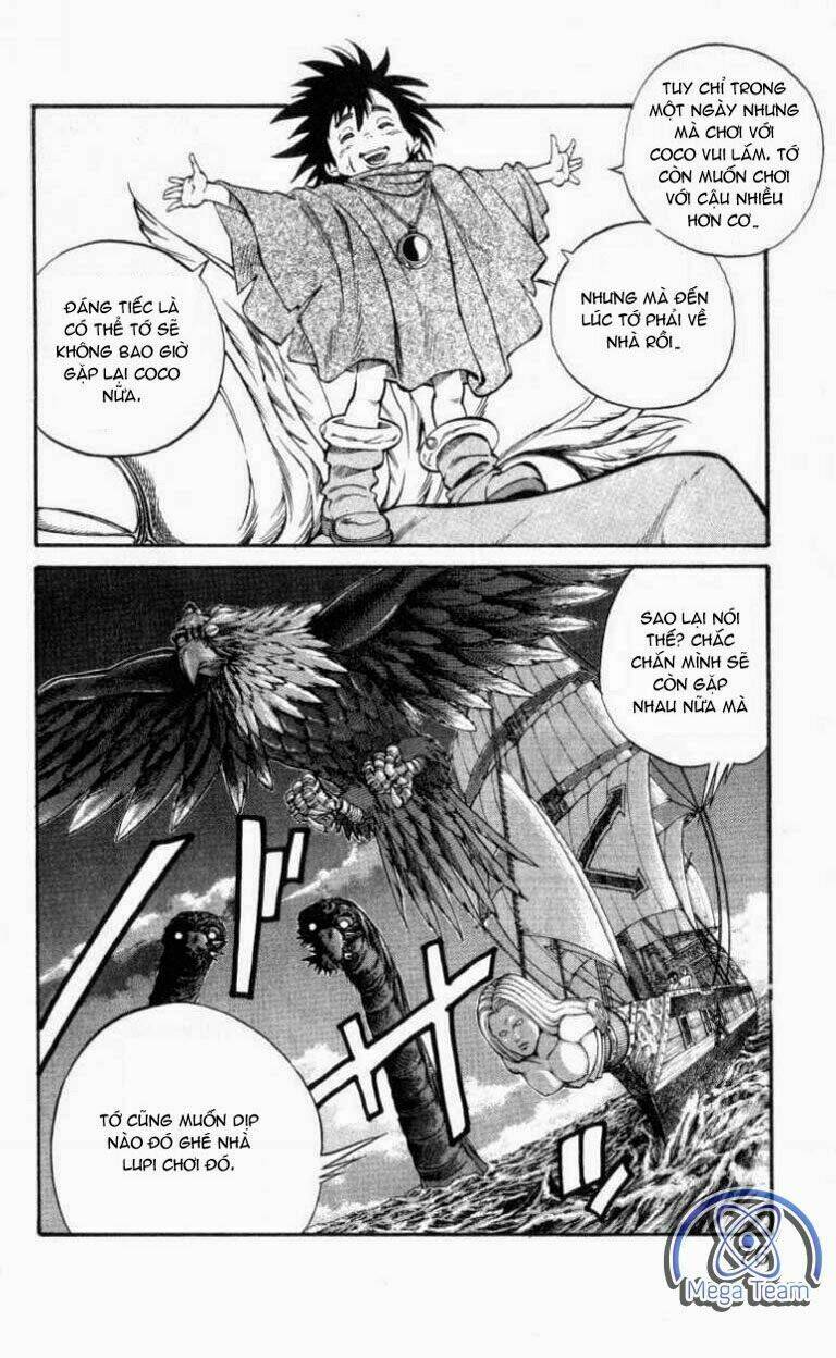 vua trên biển chapter 136 8