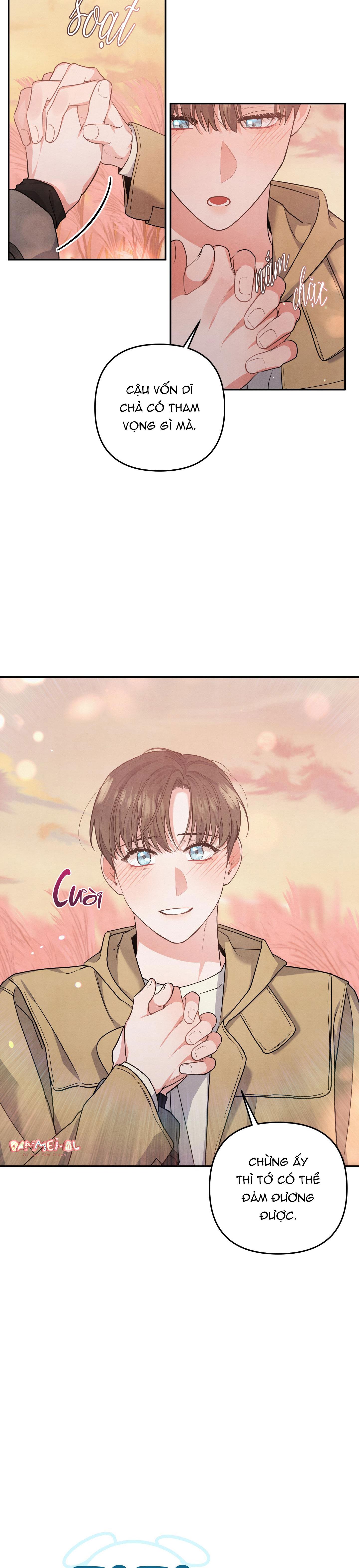 mối quan hệ ngu ngốc chapter 27 18