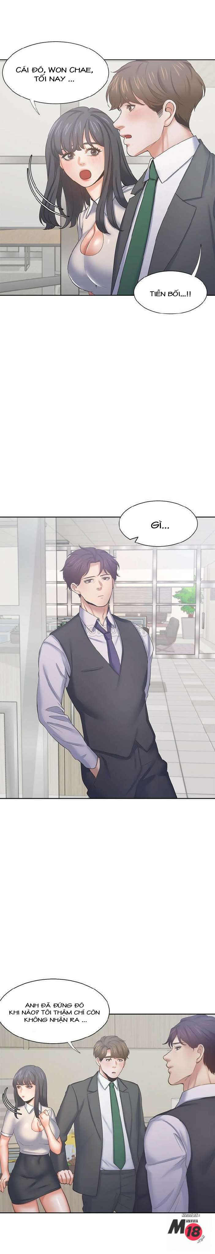 khát tình chapter 35 27