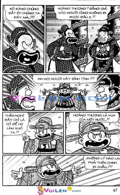 thần đồng đất việt chapter 64 41