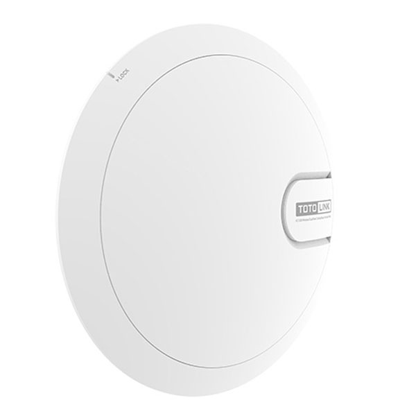 Hình ảnh Thiết Bị Phát Wifi Ốp Trần TotoLink CA1200 Băng Tần Kép AC1200 - Hàng Chính Hãng