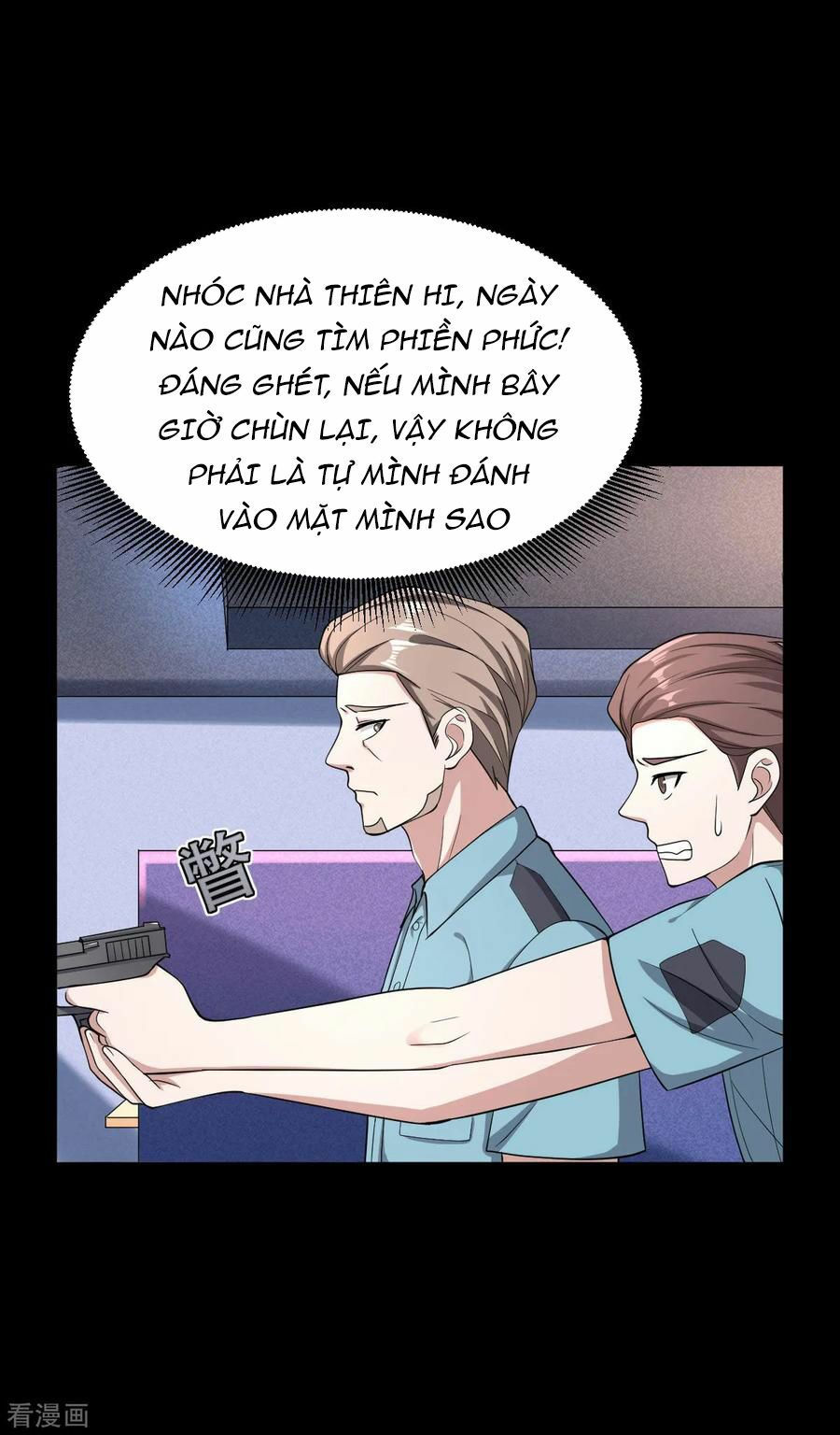 đô thị tà vương chapter 5 19