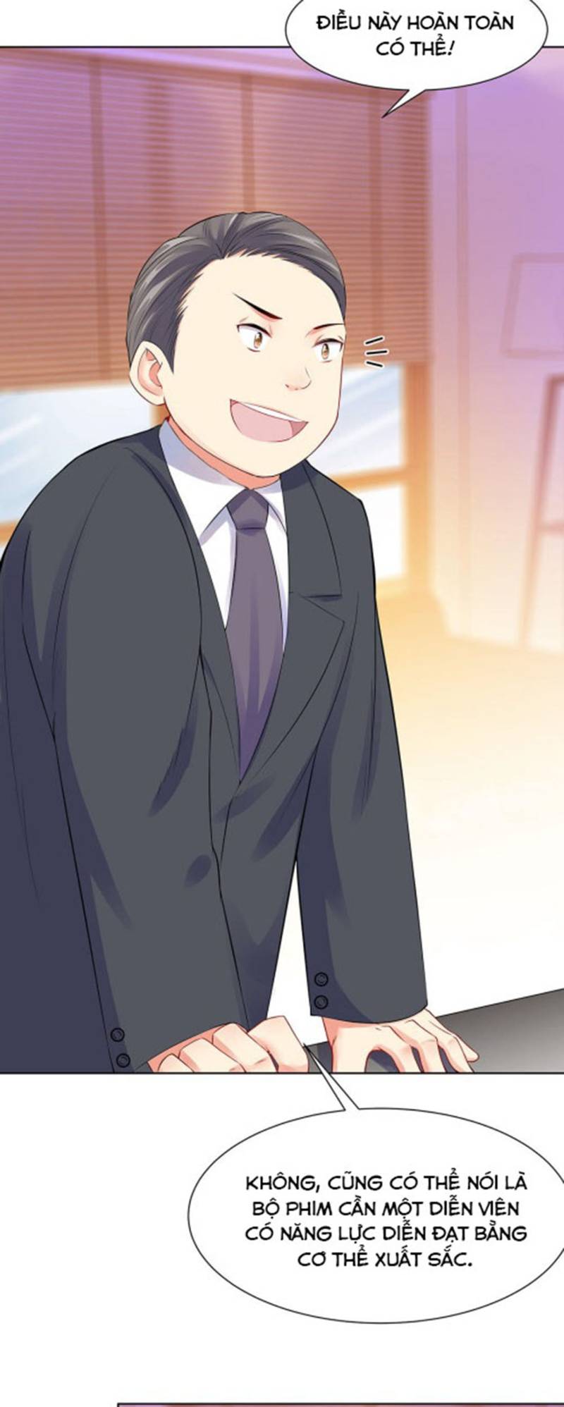 song bảo vô địch chapter 6 2