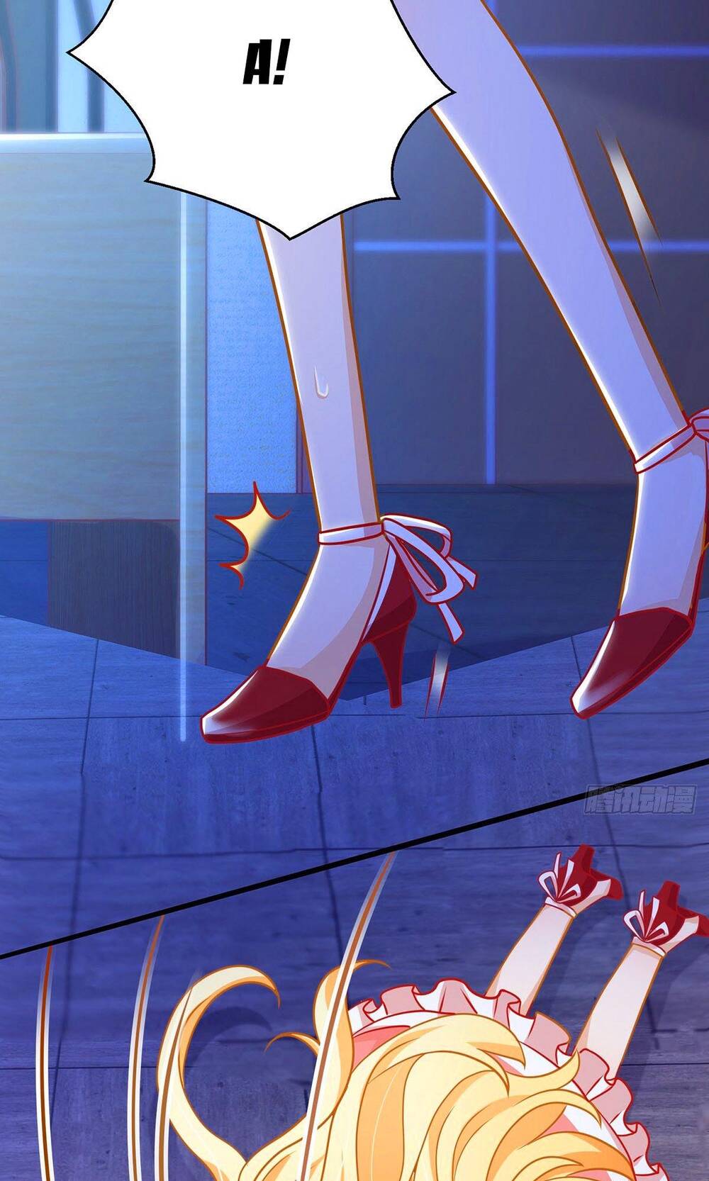 thiết lập nhân vật daddy của tôi bị sụp đổ chapter 47 16