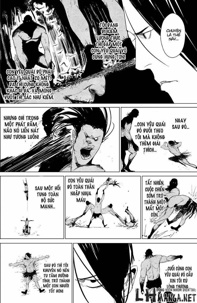 daisaiyuuki bokuhi seiden chapter 5 9