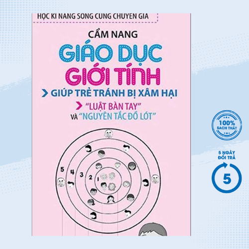Cẩm Nang Giáo Dục Giới Tính
