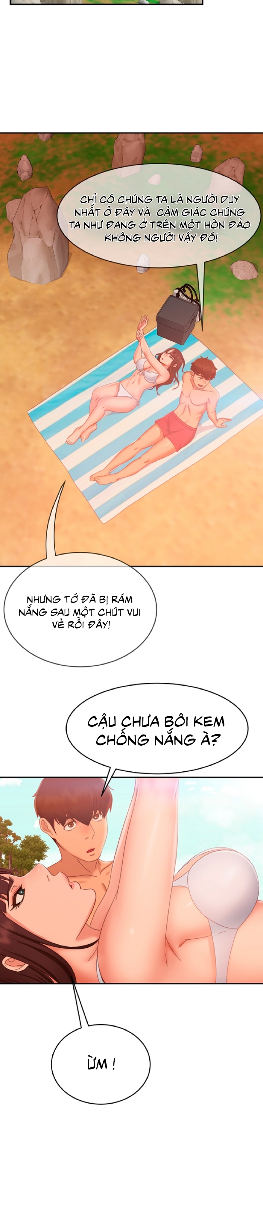 một ngày rối rắm chapter 73 24