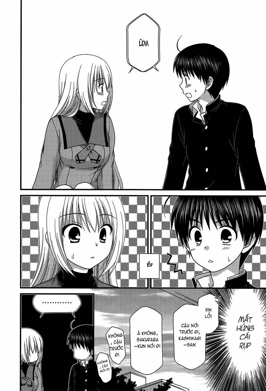 tonari no kashiwagi-san chapter 46 6