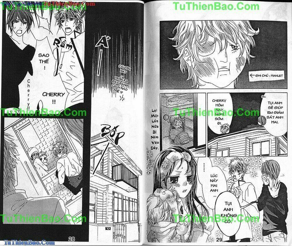 ngày tháng ngọt ngào chapter 3 15