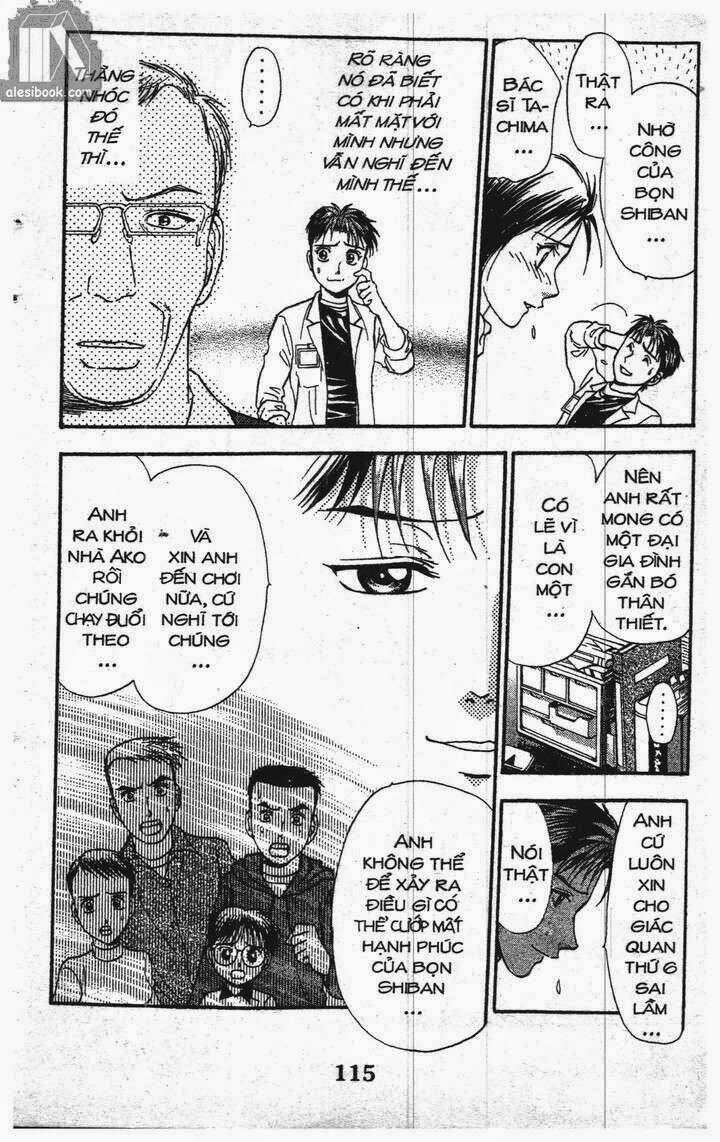 bàn tay thần sầu teru chapter 137 19