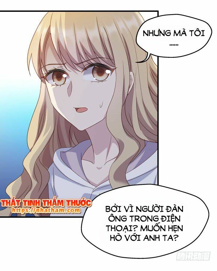 ảnh đế lão công độc ác yêu chapter 27 12