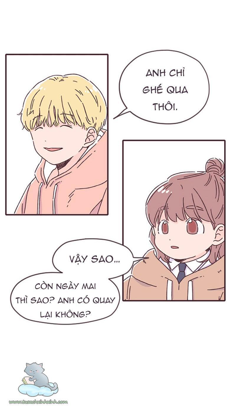 ngày định mệnh của đôi ta chapter 16 21
