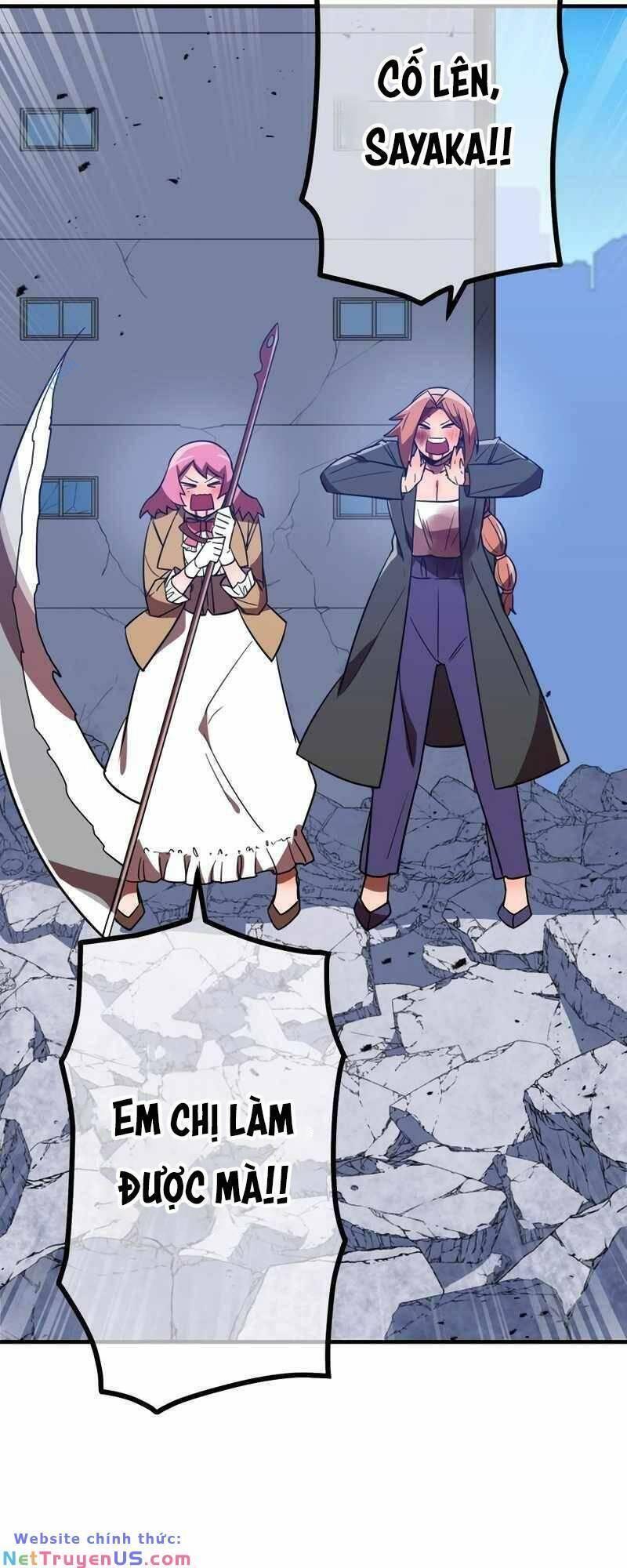 Huyết Thánh Cứu Thế Chủ~ Ta Chỉ Cần 0.0000001% Đã Trở Thành Vô Địch chapter 37 52