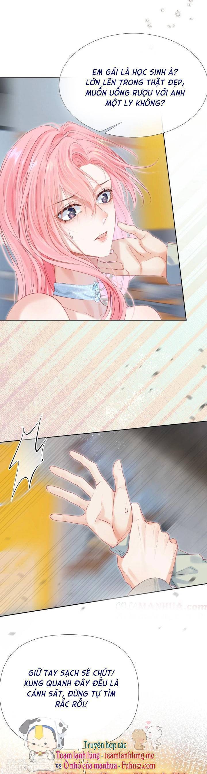 trọng sinh trở về năm ấy chồng tôi là hotboy chapter 55 21