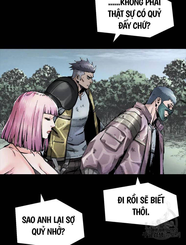 mật mã mê cung chapter 37 42