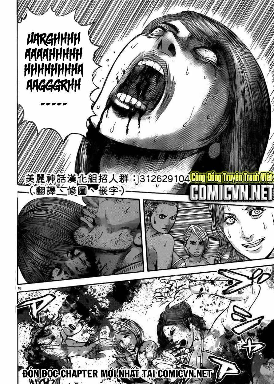 resident evil biohazard heavenly island chapter 16 16