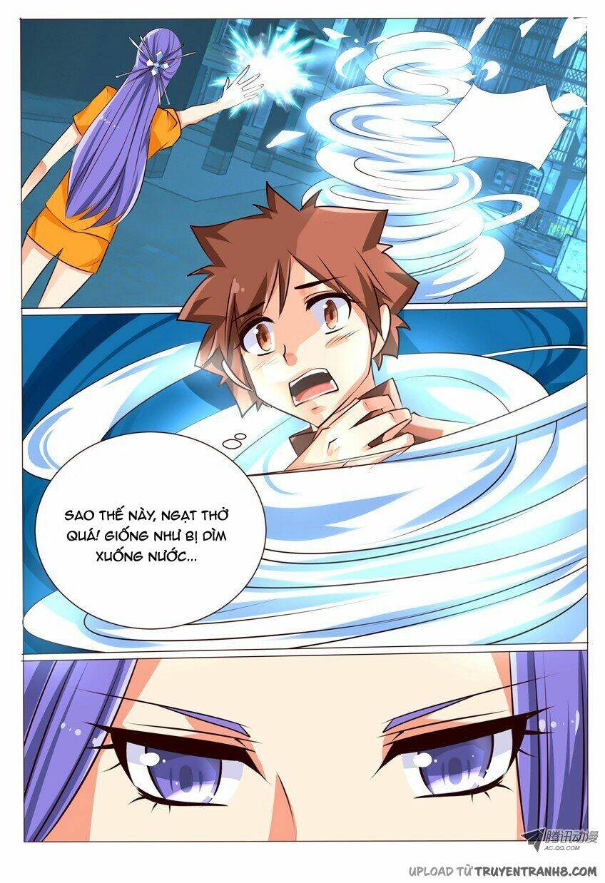 liên minh thiên kiều chapter 15 8